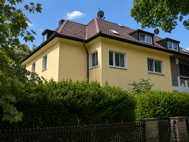 Doppelhaushälfte zum Kauf 490.000 € 10 Zimmer 211 m² 600 m² Grundstück Gohlis-Nord Leipzig 04157