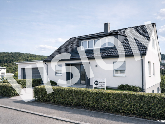 Mehrfamilienhaus zum Kauf als Kapitalanlage geeignet 385.000 € 9 Zimmer 160 m² 1.150 m² Grundstück Tuttlingen 78532