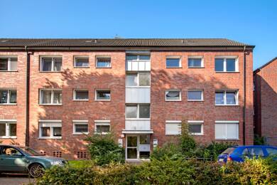 Wohnung zur Miete 559 € 3 Zimmer 64 m² 1. Geschoss Hoffstraße 11 Innenstadt Minden 32423