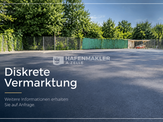 Gewerbegrundstück zur Miete 9.000 m² Grundstück Bergedorf Hamburg 21035