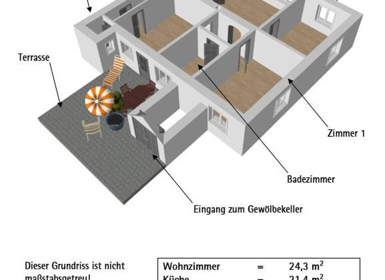 Einfamilienhaus zum Kauf 475.000 € 8 Zimmer 196 m² 1.240 m² Grundstück Schwerzen Wutöschingen 79793