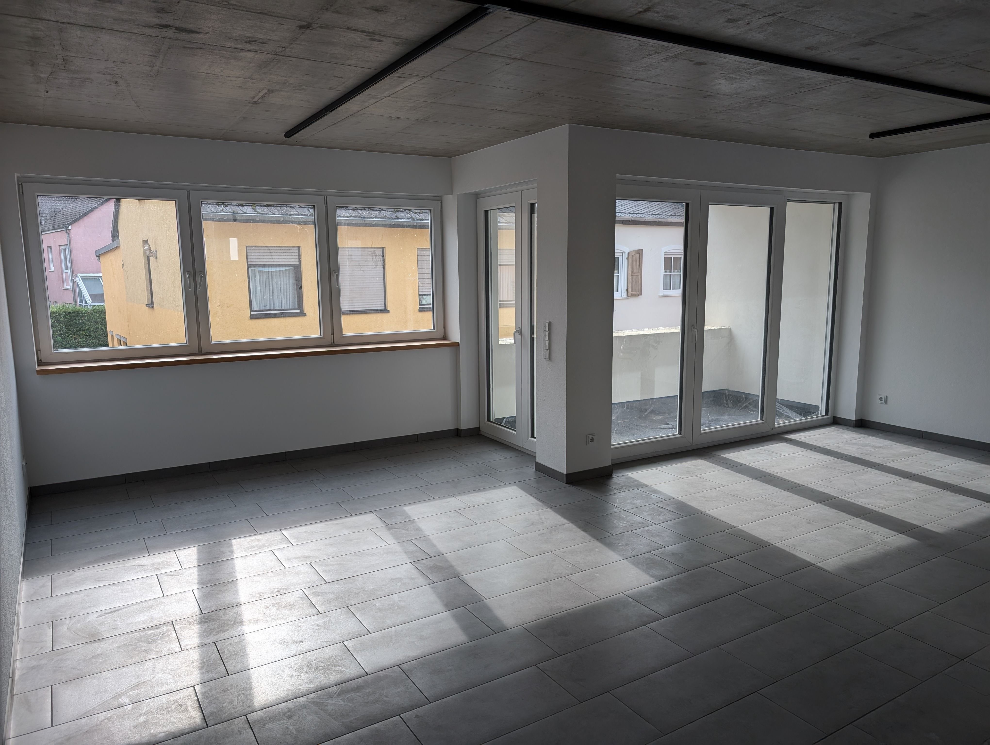 Reihenmittelhaus zur Miete 1.500 € 3 Zimmer 108 m²<br/>Wohnfläche ab sofort<br/>Verfügbarkeit Maarstraße Maximin 2 Trier 54292