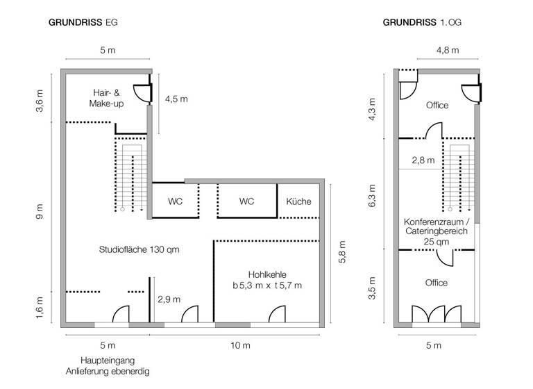 Laden zur Miete 14,41 € 187 m² Verkaufsfläche Borselstraße 22 Ottensen Hamburg 22765