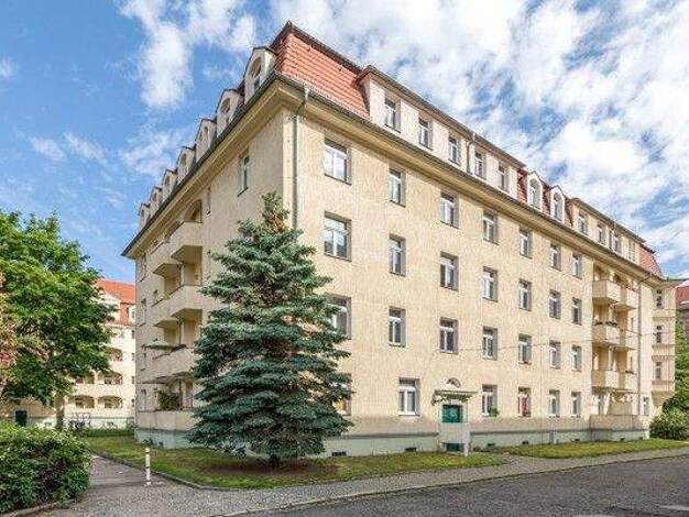 Wohnung zur Miete 549 € 2 Zimmer 58,7 m² 1. Geschoss frei ab 01.03.2026 Saxoniastr. 10 Löbtau-Nord Dresden 01159