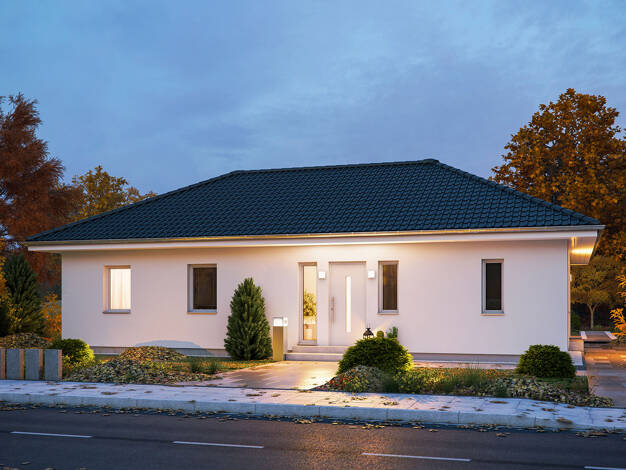 Bungalow zum Kauf 367.582 € 4 Zimmer 136 m² 590 m² Grundstück Ahrsen Bomlitz 29699
