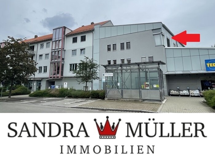 Büro-/Praxisfläche zur Miete 2.700 € 9 Zimmer 300 m²<br/>Bürofläche Alte Weberei 6 Kaufbeuren Kaufbeuren 87600