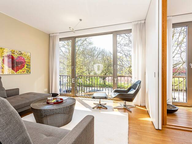 Wohnung zur Miete 1.550 € 2 Zimmer 53 m² 1. Geschoss frei ab 01.09.2026 Prenzlauer Berg Pankow 10437