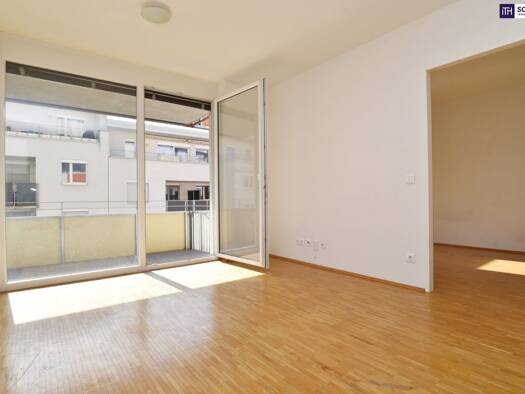 Wohnung zur Miete 445 € 2 Zimmer 44,5 m² 3. Geschoss Traungauergasse Gries Graz 8020