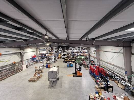 Halle/Industriefläche zur Miete 1.000 m² Lagerfläche Billbrook Hamburg 22113