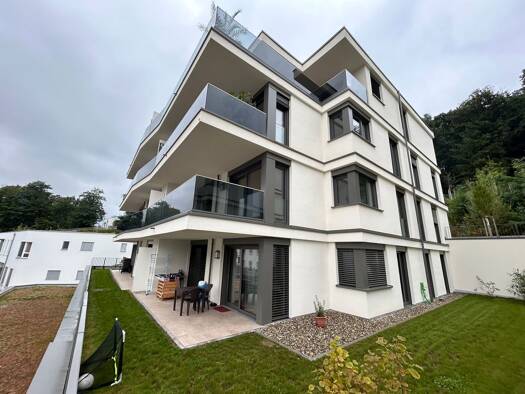 Terrassenwohnung zur Miete 1.040 € 3 Zimmer 90,7 m² EG frei ab 01.07.2026 Anna-Pfund-Straße 9 Lahr Lahr/Schwarzwald 77933