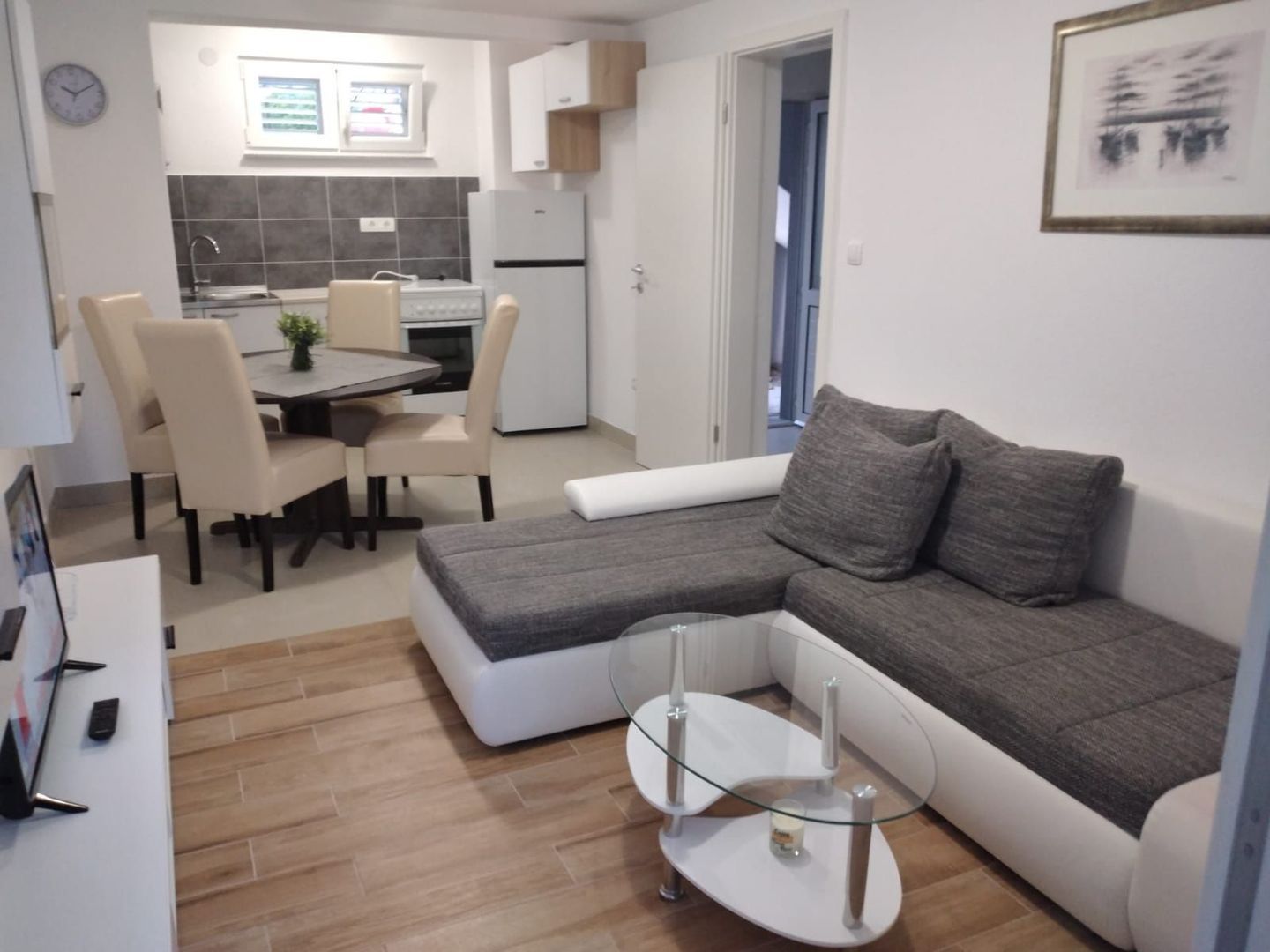 Wohnung zur Miete 450 € 2 Zimmer 50 m²<br/>Wohnfläche Kastel Kambelovac 21214