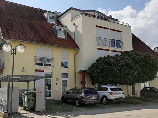 Wohnung zur Miete 685 € 2 Zimmer 54 m² Geschoss 1/3 frei ab 01.10.2026 Am Kohlbach 2 Sulzfeld Sulzfeld 75056