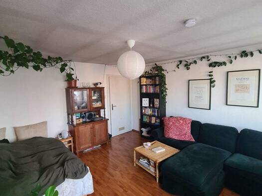 Wohnung zur Miete 650 € 2 Zimmer 64 m² 4. Geschoss frei ab 01.05.2026 Tafelfeldstr. 57 Steinbühl Nürnberg 90443