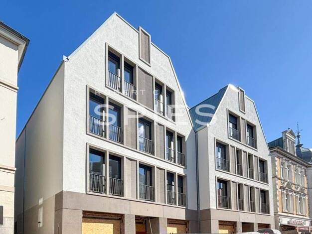 Wohnung zur Miete - Erstbezug 1.600 € 3 Zimmer 109,1 m² Innenstadt Oldenburg 26122