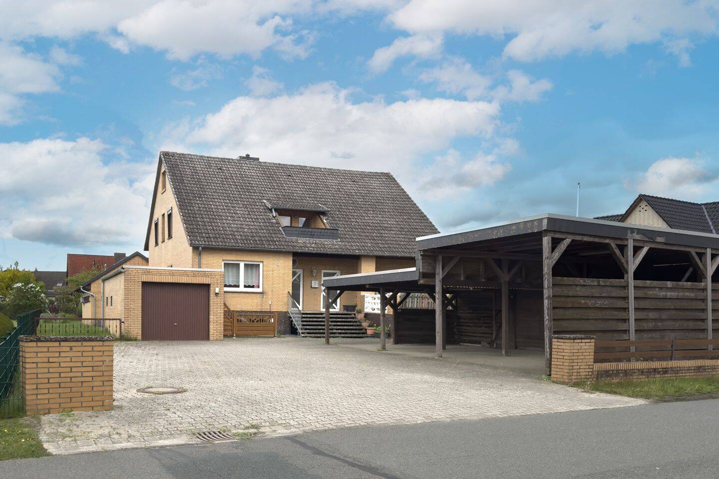 Einfamilienhaus zum Kauf - Ansicht 3