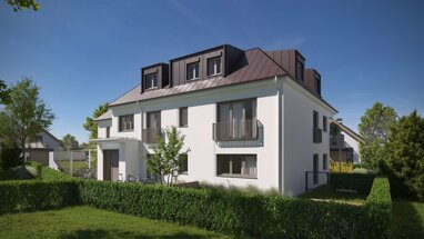 Wohnung zum Kauf provisionsfrei 1.228.500 € 4 Zimmer 98 m² EG Arnikaweg 6 Großhadern München 81377