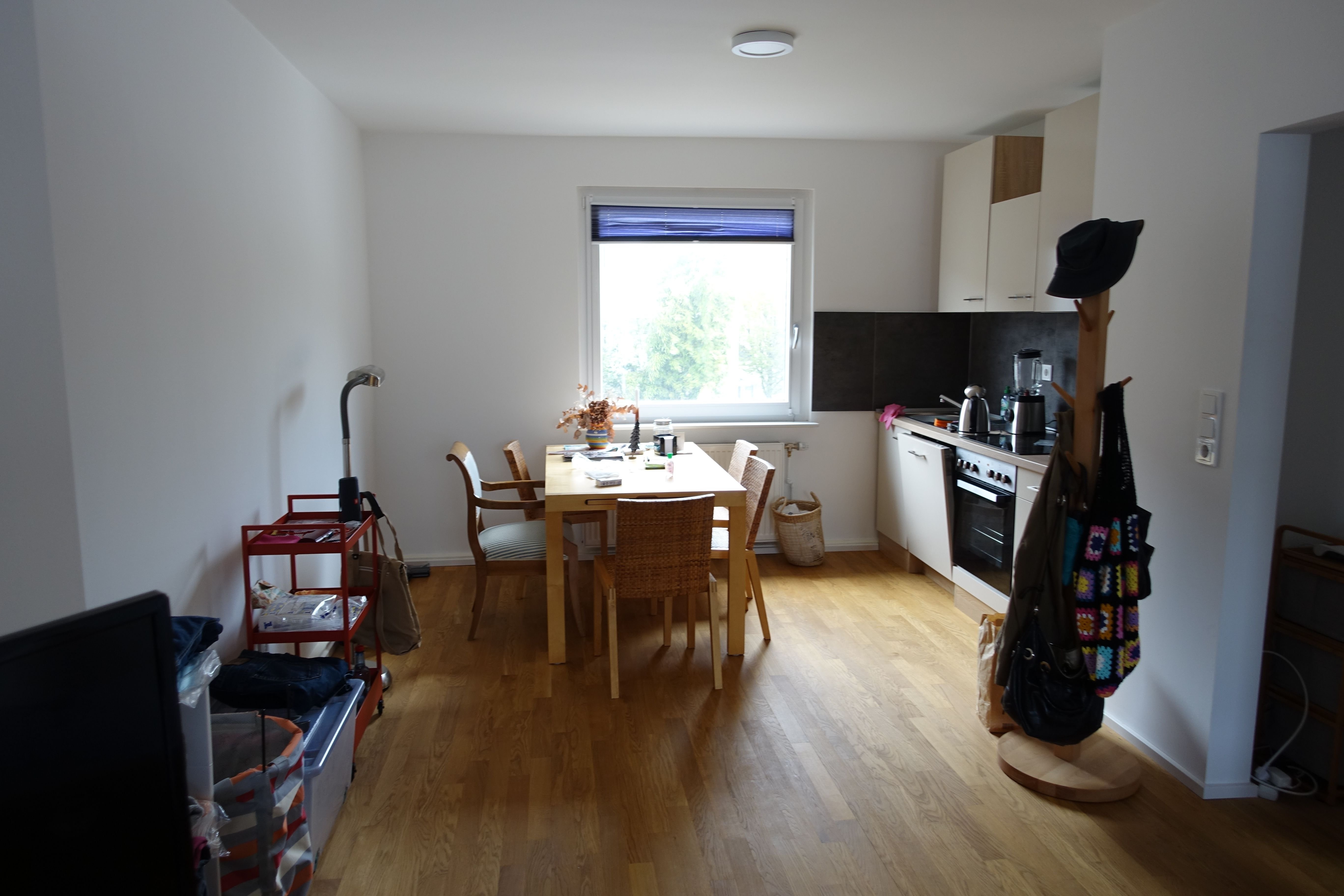 Studio zur Miete 595 € 1 Zimmer 45 m²<br/>Wohnfläche 2.<br/>Geschoss ab sofort<br/>Verfügbarkeit Ehrenfeldstr. 31 a Südinnenstadt Bochum 44789