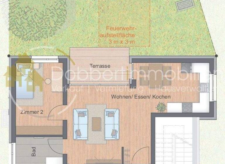 Wohnung zum Kauf - Erstbezug provisionsfrei 337.300 € 3 Zimmer 70,1 m² EG Bahnhofstraße 100-106 Gaildorf 74405