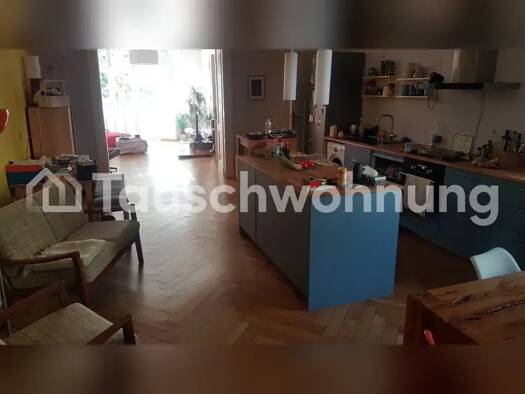 Wohnung zur Miete Tauschwohnung 1.500 € 5 Zimmer 159 m² 2. Geschoss Mitte Berlin 10555