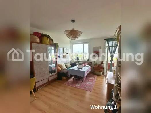 Studio zur Miete Tauschwohnung 320 € 1 Zimmer 35 m² 8. Geschoss Mitte Berlin 10555