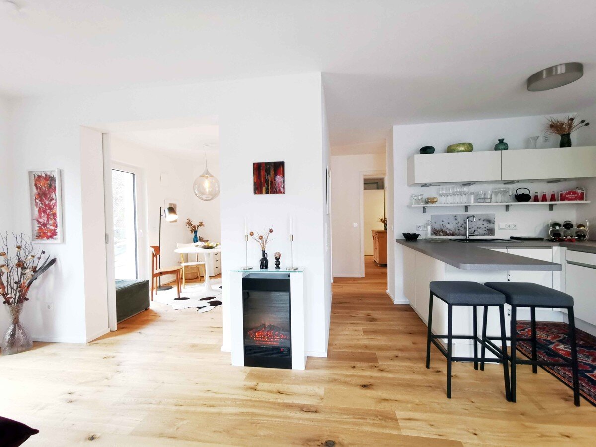 Wohnung zur Miete 2.190 € 3 Zimmer 83 m²<br/>Wohnfläche 1.<br/>Geschoss ab sofort<br/>Verfügbarkeit Daglfing München 81929