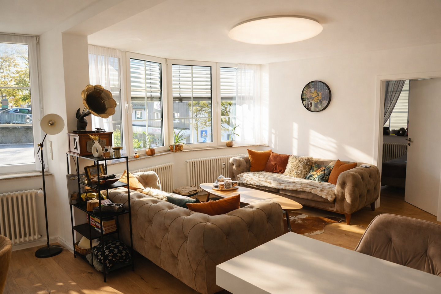 Immobilie in Rennerod - Vermietetes Mehrfamilienhaus mit hervorragender Rendite von Faktor 13,8. Ideal für Kapitalanleger! - Bild 1