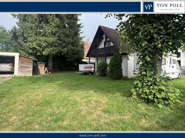 Grundstück zum Kauf 490.000 € 571 m² Grundstück Mering 86415