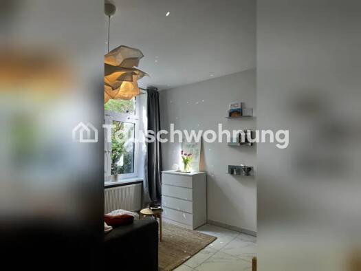 Wohnung zur Miete Tauschwohnung 900 € 1 Zimmer 40 m² Bornheim Frankfurt am Main 60389