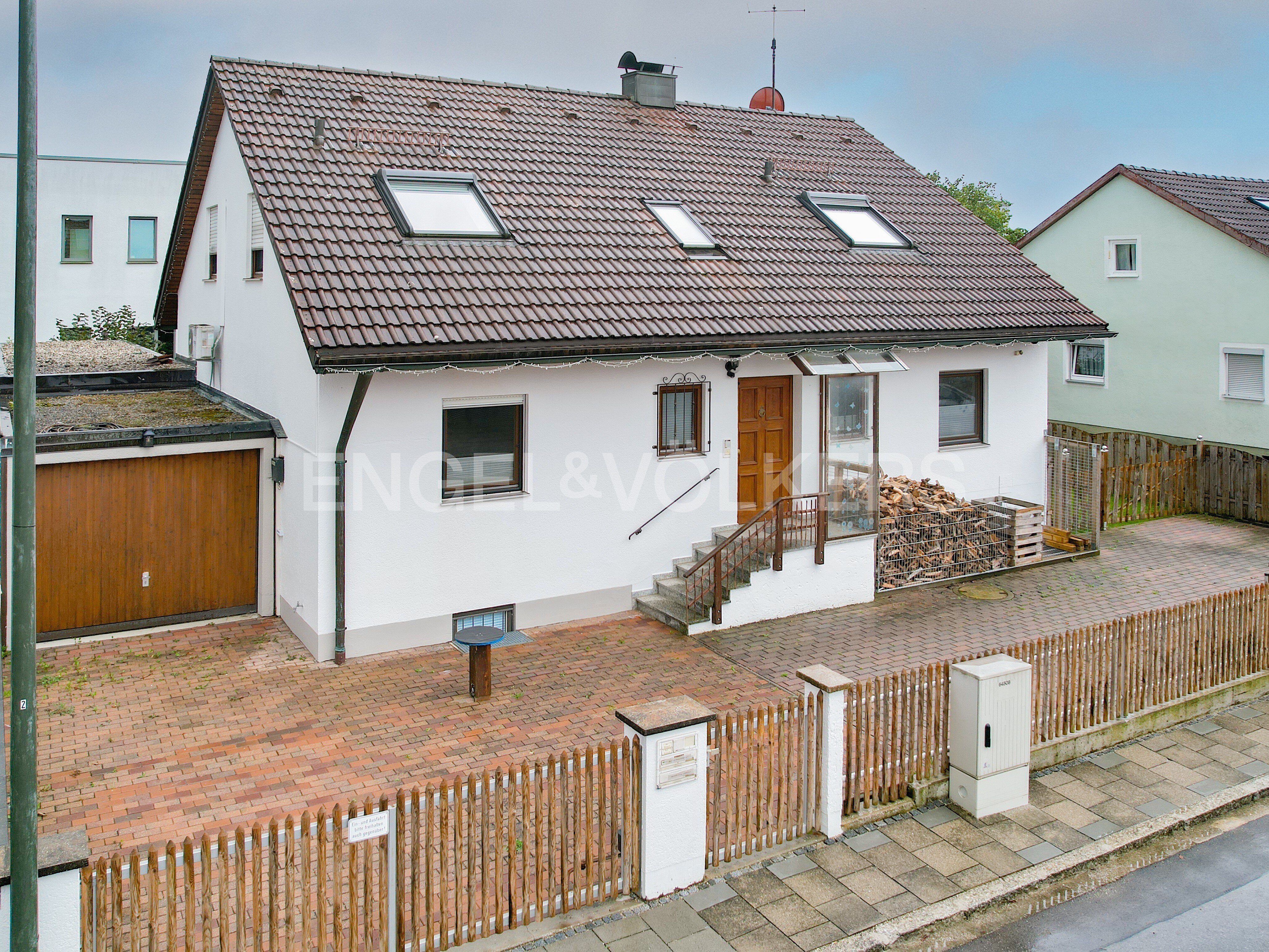 Einfamilienhaus zum Kauf 1.280.000 € 5 Zimmer 161 m²<br/>Wohnfläche 480 m²<br/>Grundstück Karlsfeld 85757