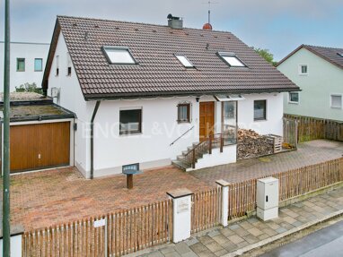 Einfamilienhaus zum Kauf 1.280.000 € 5 Zimmer 161 m² 480 m² Grundstück Karlsfeld 85757