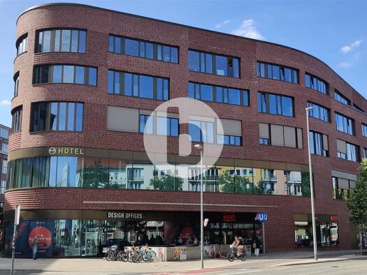 Bürogebäude zur Miete provisionsfrei 190 m² Bürofläche Vahrenwald Hannover 30165