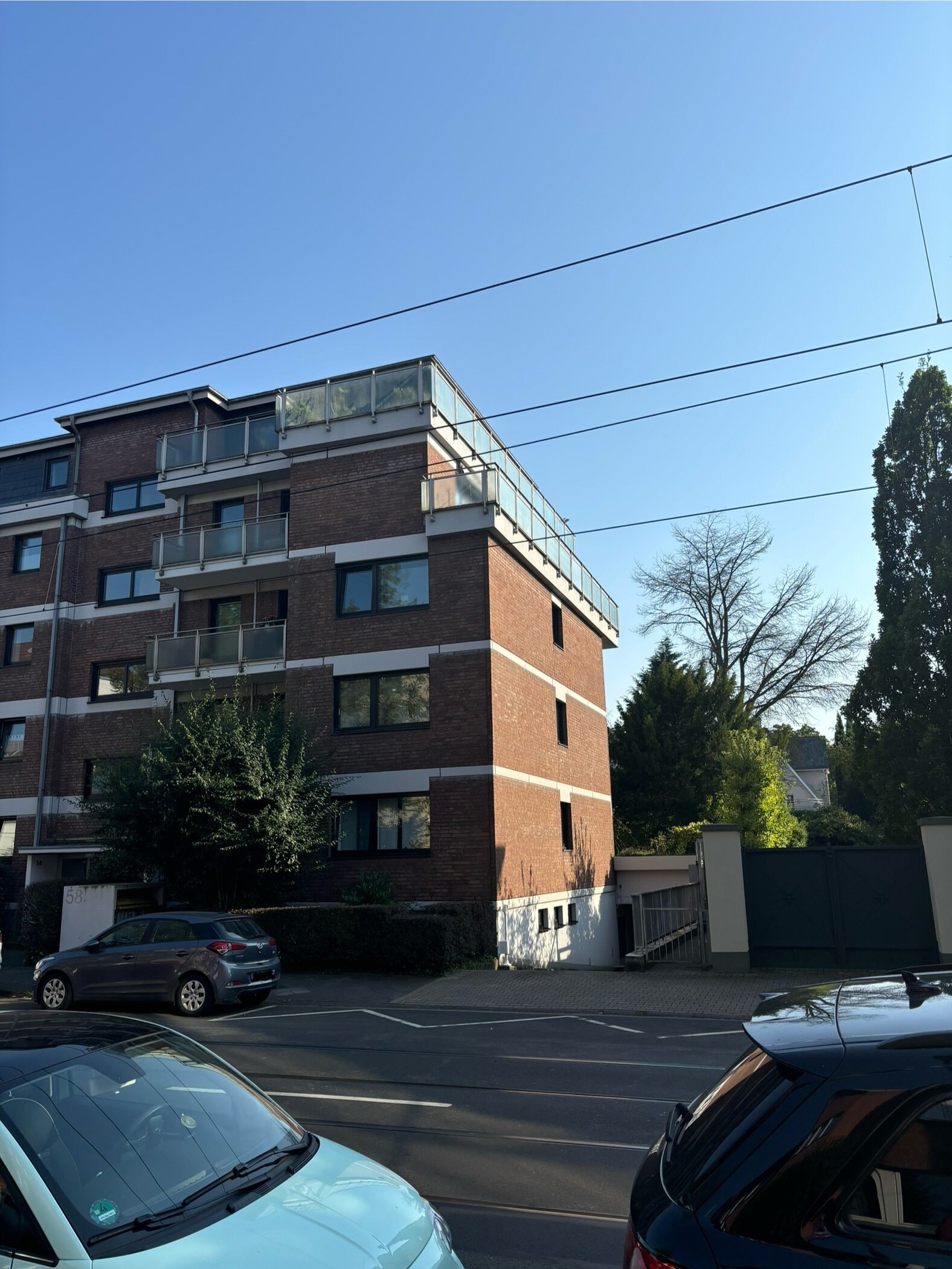 Wohnung zum Kauf provisionsfrei als Kapitalanlage geeignet 525.000 € 3 Zimmer 111 m²<br/>Wohnfläche Benrather Schloßallee 58 Benrath Düsseldorf 40597