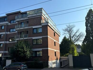 Wohnung zum Kauf provisionsfrei 498.000 € 3 Zimmer 111 m² 3. Geschoss Benrather Schloßallee 58 Benrath Düsseldorf 40597