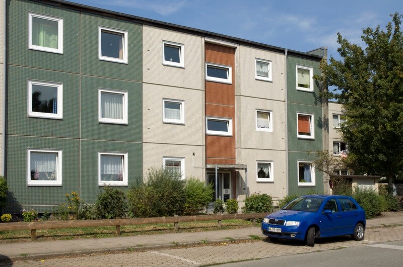 Wohnung zur Miete 469 € 3 Zimmer 71,5 m²<br/>Wohnfläche 1.<br/>Geschoss 01.01.2025<br/>Verfügbarkeit Wümmeweg 6 Neugraben - Fischbek Hamburg 21147