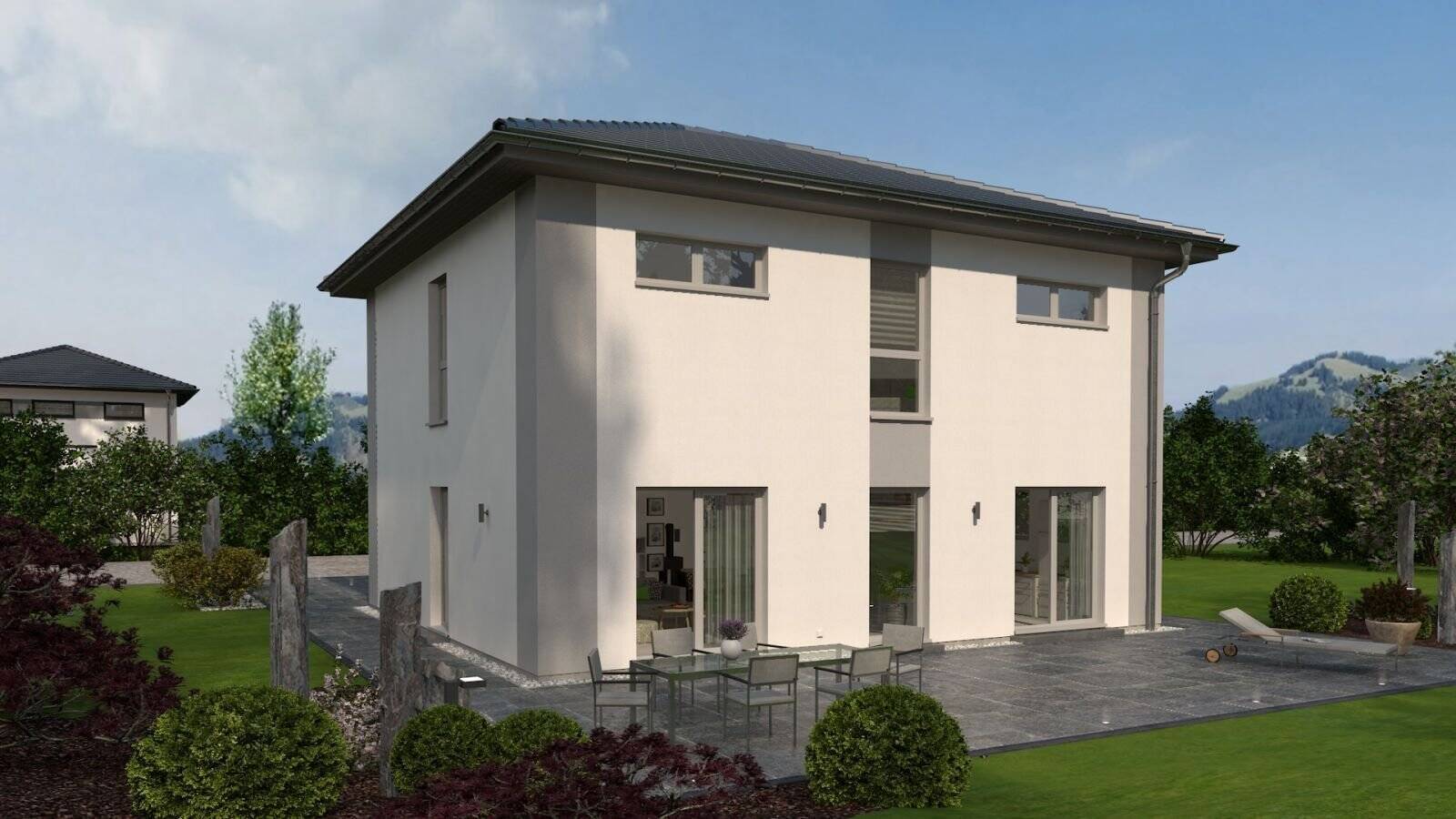 Einfamilienhaus zum Kauf - Ansicht 2
