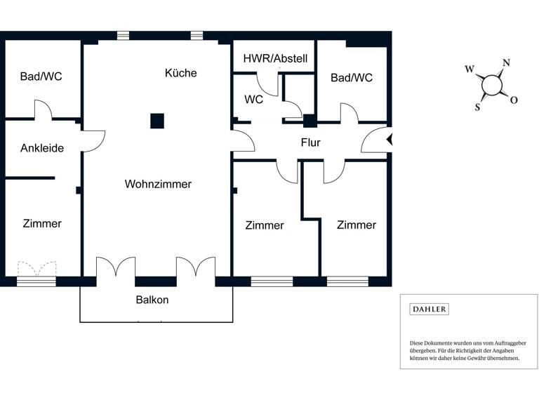 Wohnung zur Miete 3.300 € 4 Zimmer 135 m²<br/>Wohnfläche 2.<br/>Geschoss Mitte Berlin / Mitte 10115