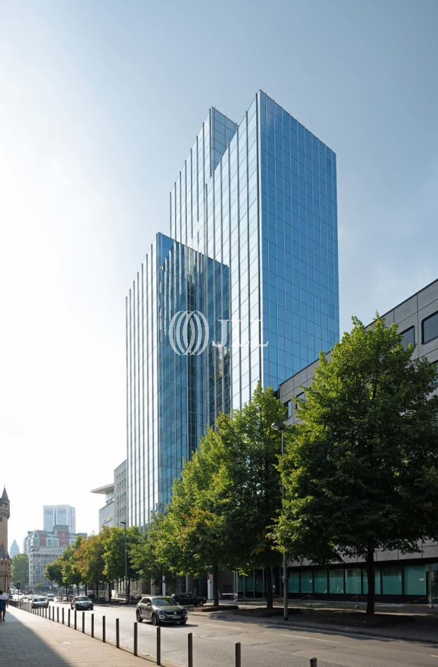 Bürofläche zur Miete provisionsfrei 25 € 5.750 m² Bürofläche Innenstadt Frankfurt am Main 60313