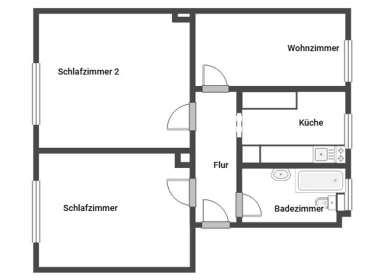 Sonstiges zum Kauf als Kapitalanlage geeignet 129.000 € 6 Zimmer 120 m² Zarnewanz Süderholz 18516