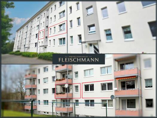 Wohnung zum Kauf 130.000 € 5 Zimmer 111,5 m² 1. Geschoss Bad Salzungen Bad Salzungen 36433