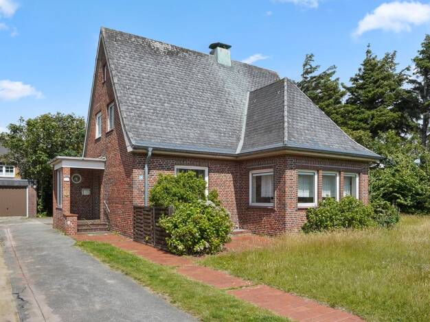 Einfamilienhaus zum Kauf 850.000 € 4 Zimmer 110 m² 840 m² Grundstück Westerland 25980