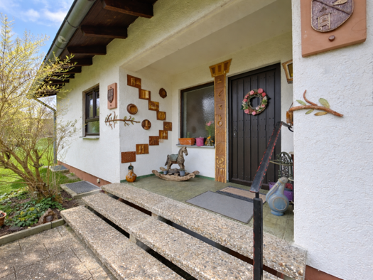 Bungalow zum Kauf 365.000 € 5 Zimmer 125 m² 2.500 m² Grundstück Bottenbach 66504