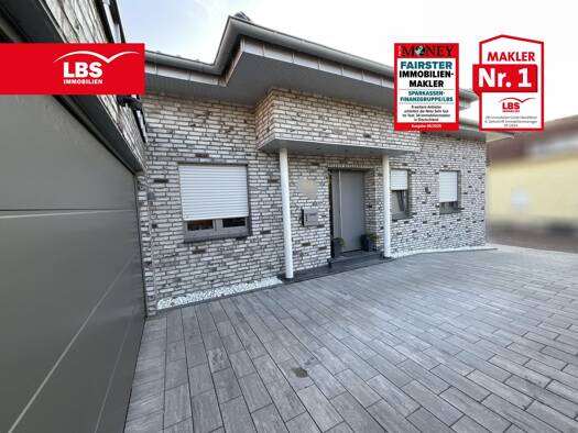Bungalow zum Kauf 650.000 € 4 Zimmer 137 m² 1.384 m² Grundstück Gillrath Geilenkirchen 52511
