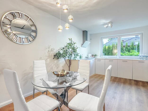 Reihenmittelhaus zum Kauf provisionsfrei 599.700 € 6 Zimmer 144,6 m² 143 m² Grundstück Poppenbüttel Hamburg 22399