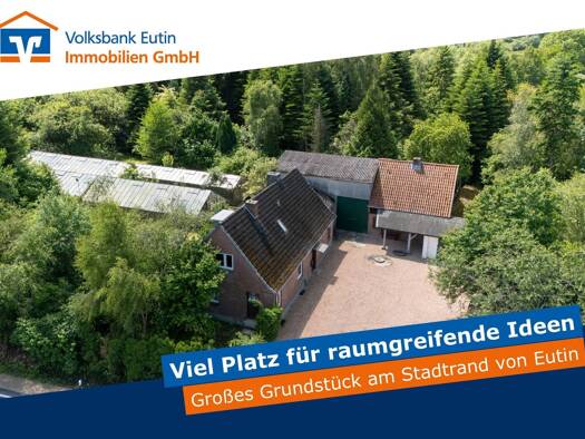 Bauernhaus zum Kauf 335.000 € 6 Zimmer 146 m² 5.611 m² Grundstück Eutin 23701