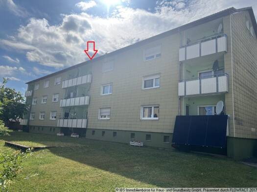Wohnung zum Kauf 119.000 € 3 Zimmer 69,6 m² Gerabronn Gerabronn 74582