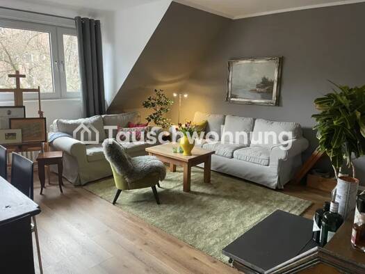 Wohnung zur Miete Tauschwohnung 899 € 3 Zimmer 81 m² Centrum Münster 48143