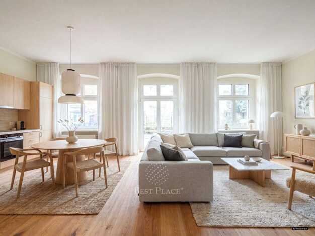 Wohnung zum Kauf 395.000 € 3 Zimmer 81,9 m² Marienstraße 16 Oberschöneweide Berlin 12459