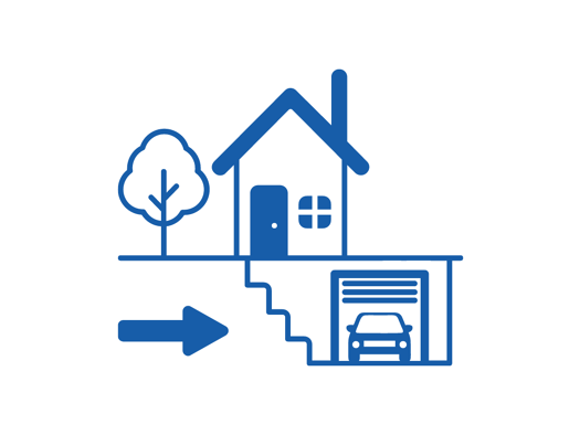 Tiefgarage zur Miete 50 € Francisco-de-Goya-Straße 4 Künzelsau 74653