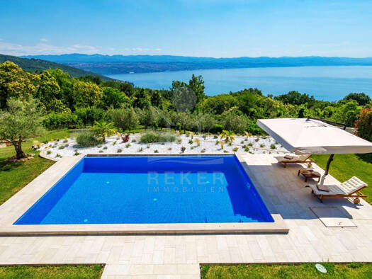 Villa zum Kauf 2.300.000 € 4 Zimmer 250 m² 3.400 m² Grundstück Lovran 51415