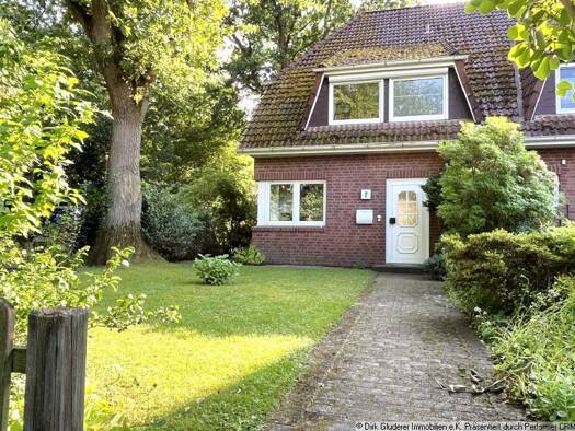 Reihenendhaus zum Kauf 399.000 € 4 Zimmer 106,1 m² 318 m² Grundstück Ellerau 25479